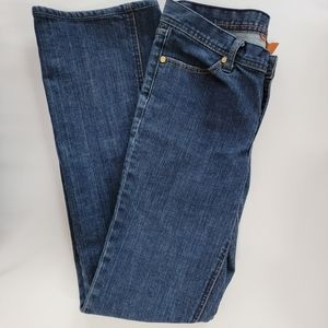 EUC Tory Burch Dark Wash Jeans